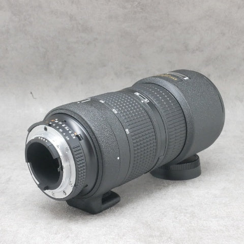 中古品 Nikon AF NIKKOR 80-200mm F2.8D ED