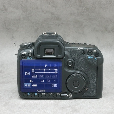 中古品 Canon EOS 50D ボディ