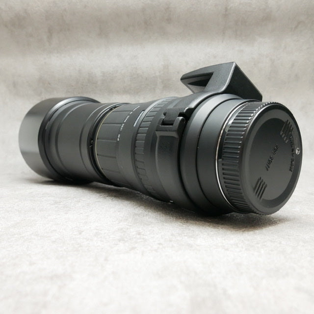 中古品 SIGMA APO 170-500mm F5-6.3 Aマウント