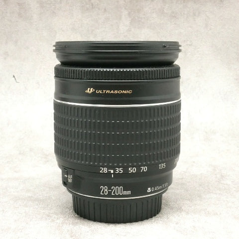 中古品 Canon EF 28-200mm F3.5-5.6 USM
