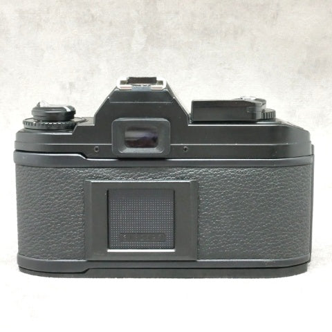 中古品 Nikon FG-20 ブラックボディ