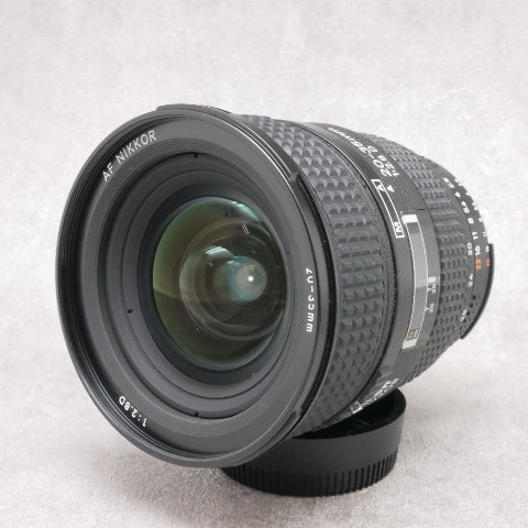中古品 Nikon AF NIKKOR 20-35mm F2.8D