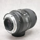 中古品 Nikon AF MICRO NIKKOR 105mm F2.8D