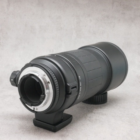 中古品 SIGMA APO TELE MACRO 300mm F4 D 〔ニコン用〕