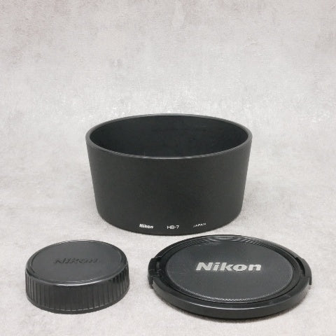 中古品 Nikon Ai AF Zoom-Nikkor ED 80-200mm F2.8D ＜NEW＞