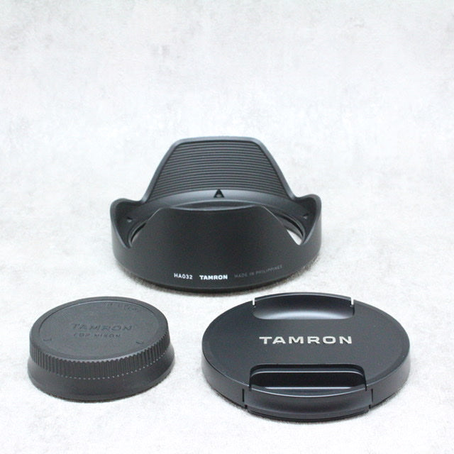 中古品 TAMRON SP 24-70mm F2.8 Di VC USD G2 A032N（ニコンF用）さんぴん商会