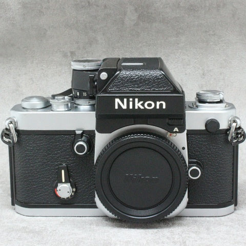 中古品 Nikon F2 フォトミックA 後期型