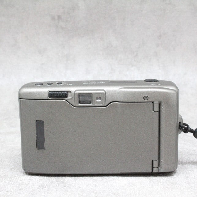中古品 Nikon AF600 QD グレーメタリック