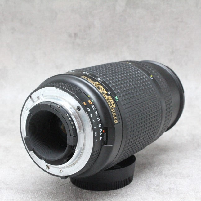 【中古品】Nikon ZOOM NIKKOR 70-300mm F4-5.6 D