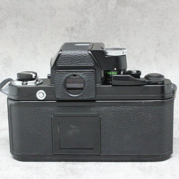 中古品 Nikon F2 フォトミック ブラック 後期型 – サトカメオンライン