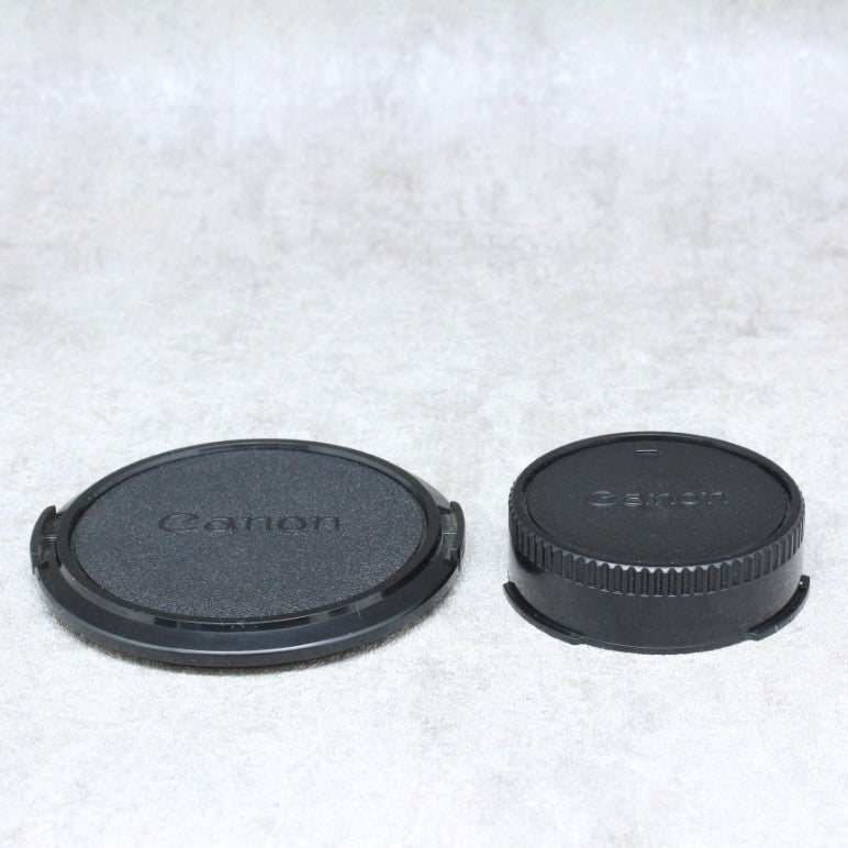 中古品 Canon NEW FD 24-35mm F3.5 L