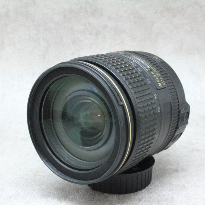 中古品 Nikon AF-S NIKKOR 24-120mm f/4G ED VR さんぴん商会
