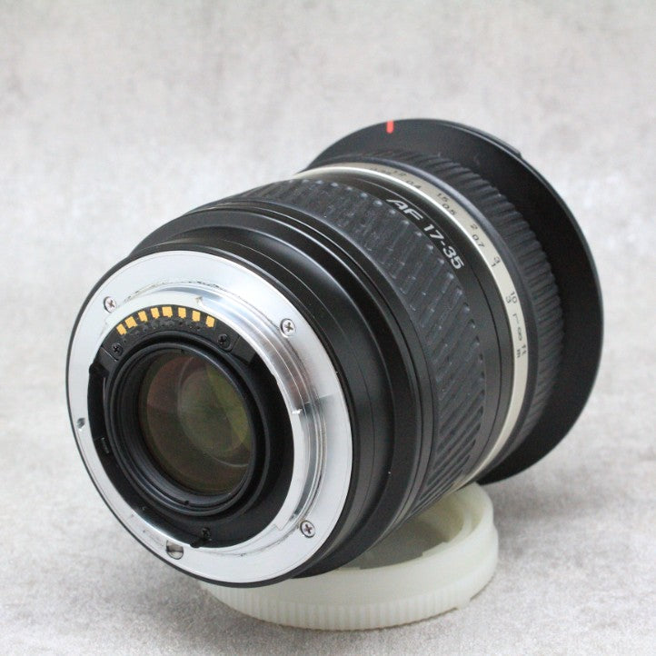 中古品 KONICA MINOLTA AF 17-35mm F2.8-4 D ［Aマウント］ – サトカメ