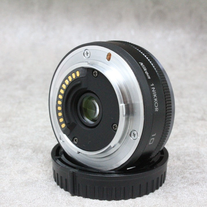 Nikon 交換レンズ 1 NIKKOR 10mm f/2.8