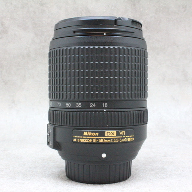 中古品 Nikon AF-S DX NIKKOR 18-140mm f/3.5-5.6G ED VR さんぴん商会