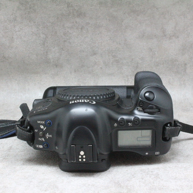 中古品 Canon EOS-1VHS さんぴん商会