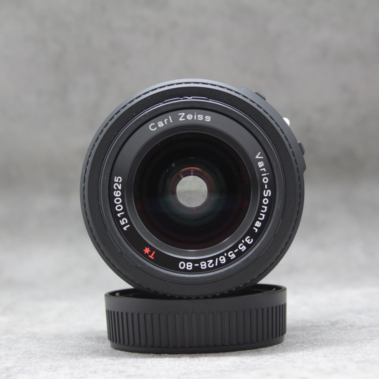 中古品 （訳アリ品）CONTAX コンタックス Carl Zeiss Vario-Sonnar 28-80mm f3.5-5.6 T* 【2