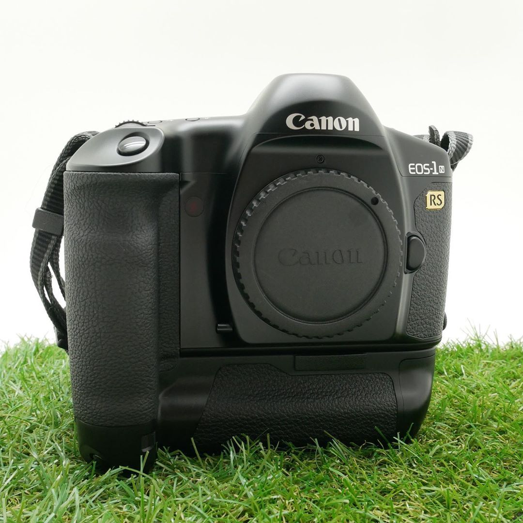 中古品 Canon EOS-1NRS