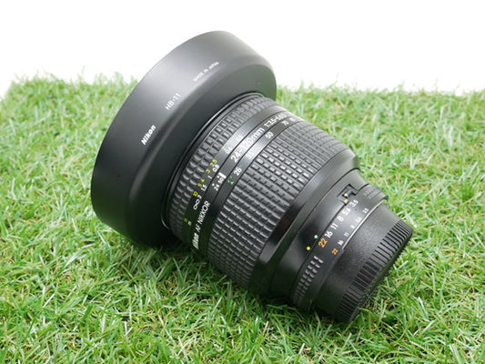 中古品 Nikon 24-120mm F3.5-5.6 D