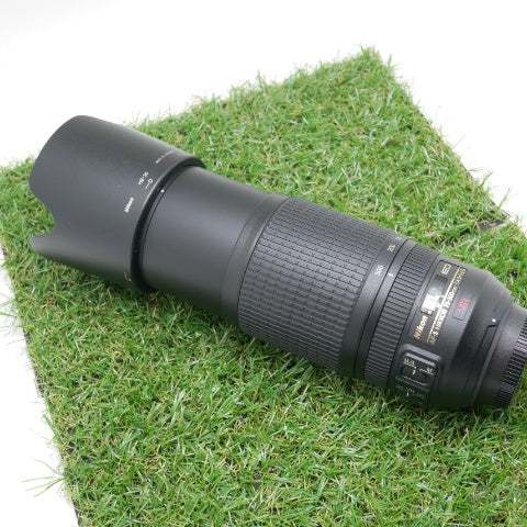 中古品 Nikon AF-S 70-300mm F4.5-5.6GVR
