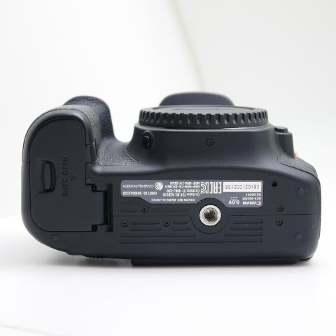 中古品 Canon EOS 80D ボディ