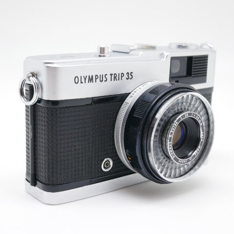 中古品 OLYMPUS TRIP 35 – サトカメオンラインショップ