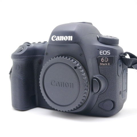 中古品 Canon EOS 6D Mark�U