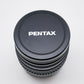 中古品 smc PENTAX-DA 10-17mm F3.5-4.5 FISH-EYE