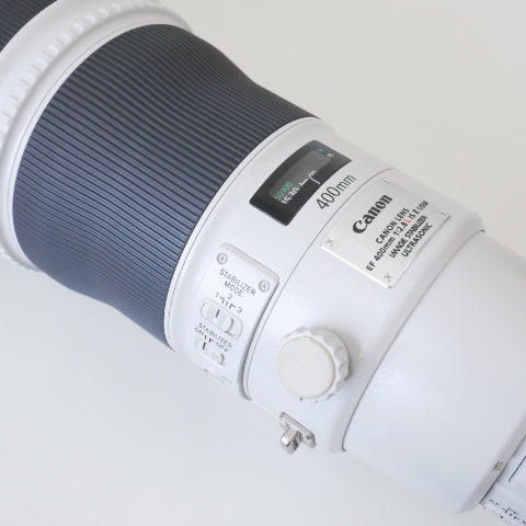 中古品 EF 400mm F2.8L IS II USM – サトカメオンラインショップ