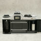 中古品 PENTAX ME + 40mm F2.8 レンズセット