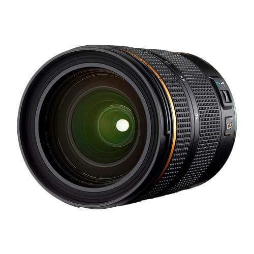 HD PENTAX-DA★16-50mm F2.8ED PLM AW