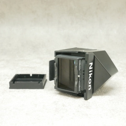 中古品 Nikon DA-1 ファインダー