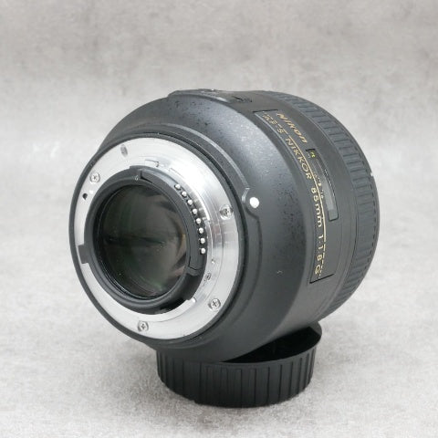 中古品 Nikon AF-S NIKKOR 85mm F1.8G
