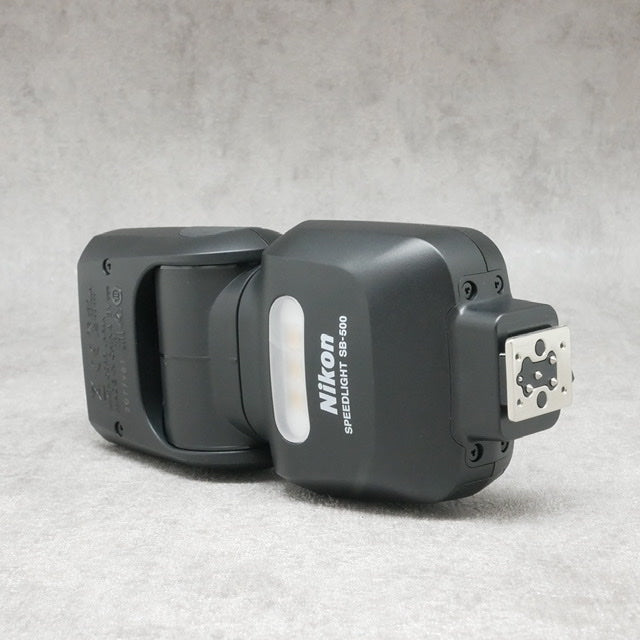 NIKON スピードライト ストロボ SB-500 - デジタルカメラ