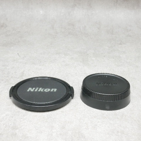 中古品 Nikon AF MICRO NIKKOR 60mm F2.8D