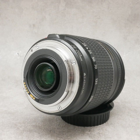 中古品 Canon EF 28-200mm F3.5-5.6 USM