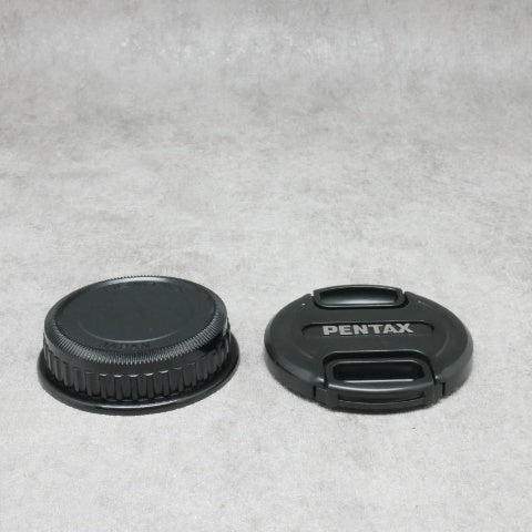 中古品 smc PENTAX-DA L18-50mm F4-5.6 DC WR RE