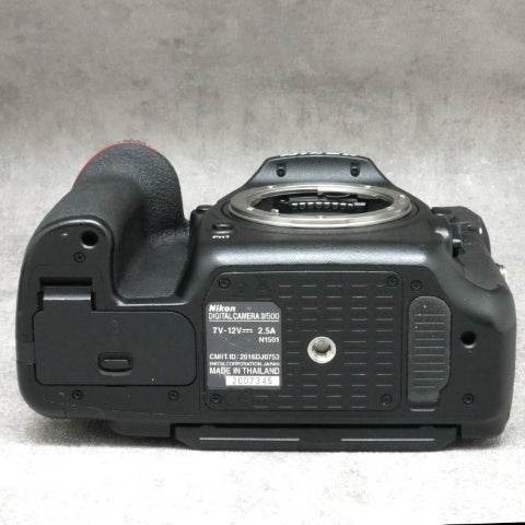 中古品 Nikon D500 ボディ
