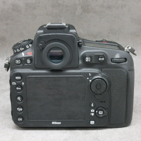 中古品 Nikon D810 ボディ