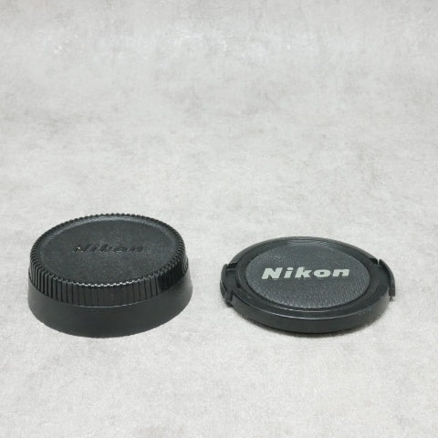 中古品 Nikon Ai NIKKOR 200mm F4 ※12月25日(日)のYouTubeでご紹介