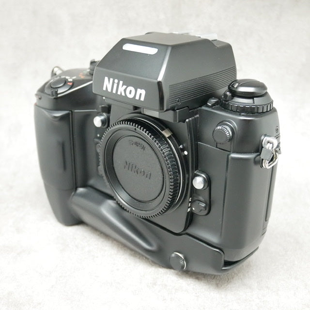 Nikon F4S ボディ さんぴん商会