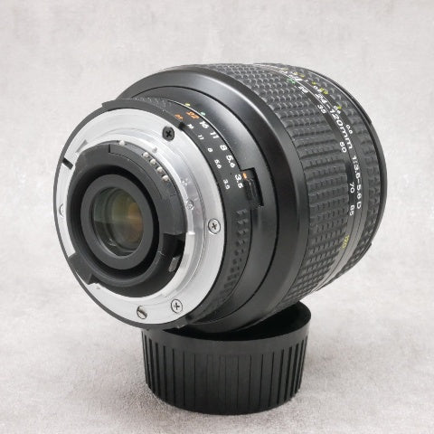 中古品 Nikon AF NIKKOR 24-120mm F3.5-5.6D