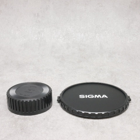 中古品 SIGMA APO TELE MACRO 300mm F4 D 〔ニコン用〕