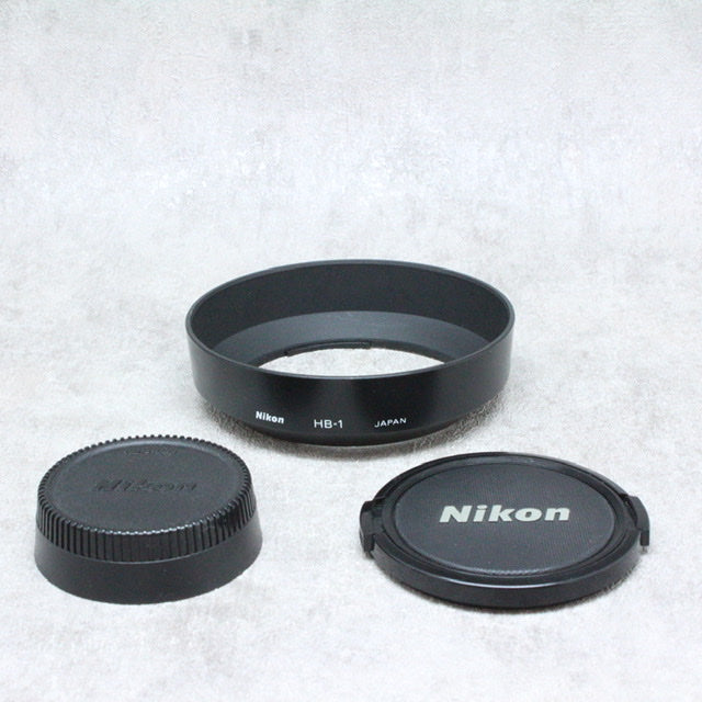 中古品 Ai AF Zoom Nikkor 35-70mm F2.8D さんぴん商会
