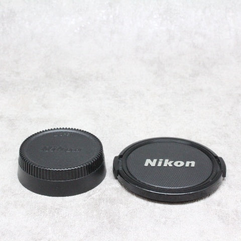 【中古品】 Nikon Ai AF NIKKOR 85mm F1.8