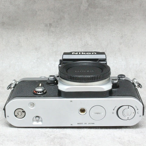 中古品 Nikon F2 フォトミックA 後期型 – サトカメオンラインショップ