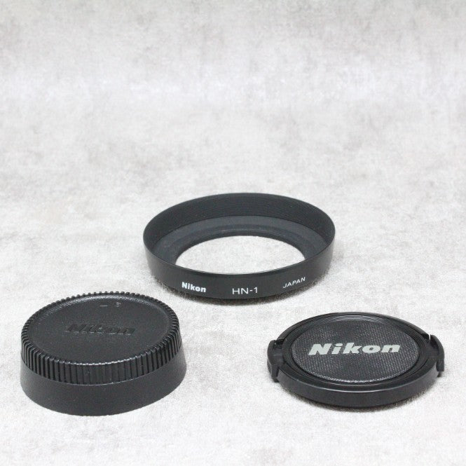 中古品 Nikon Ai AF NIKKOR 24mm F2.8