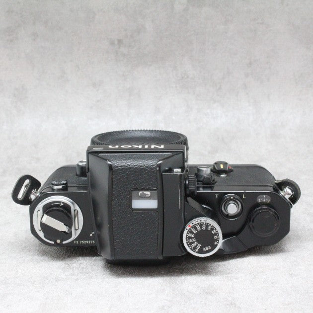 中古品 Nikon F2 フォトミック ブラック 後期型 – サトカメオンライン