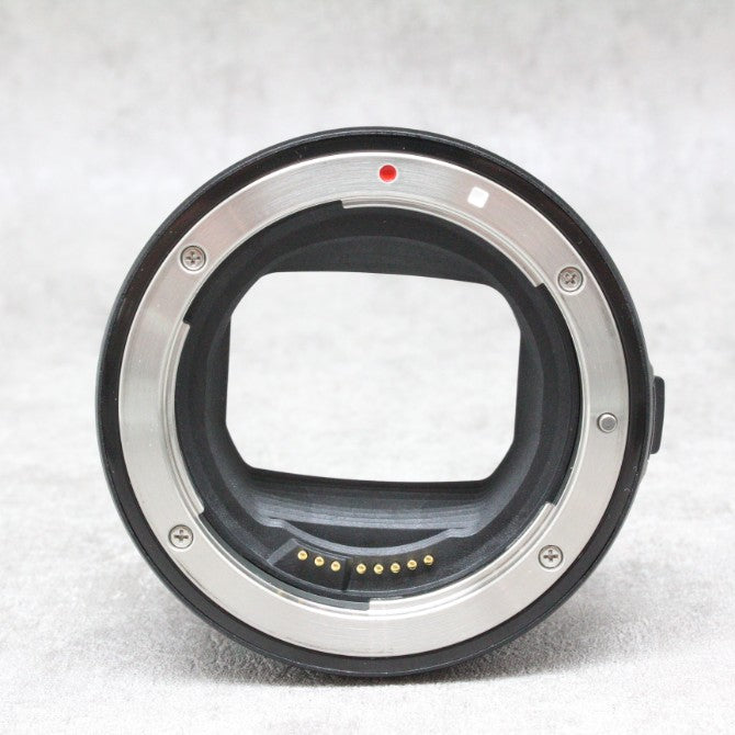 中古品 Canon MOUNT ADAPTER EF-EOS R