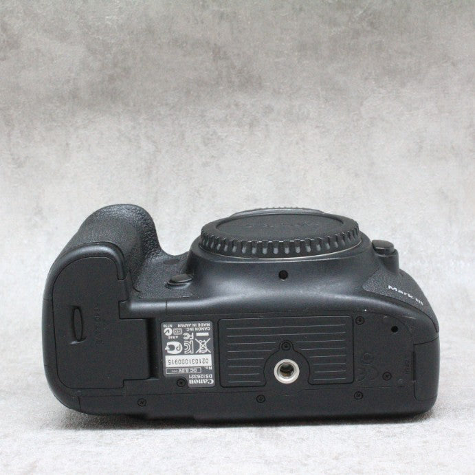 中古品 Canon EOS 5D MarkⅢ